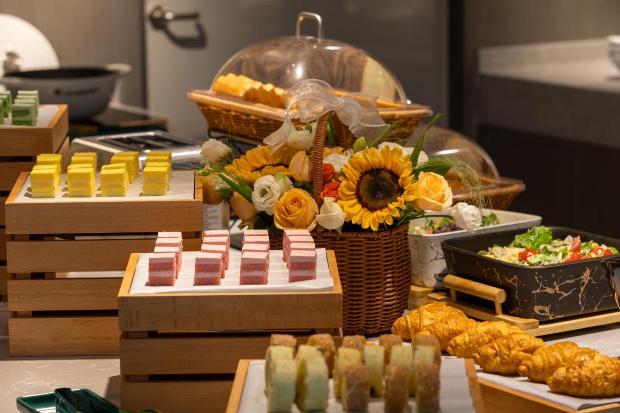 Gongxili - Xige Hotel Free Welcome Tea And Dessert Чънду Екстериор снимка